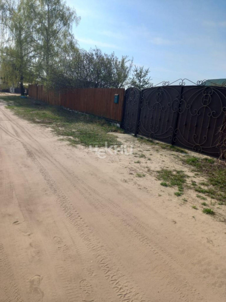 Земельный участок Футбольная