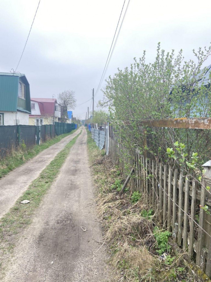 Земельный участок Московское ш