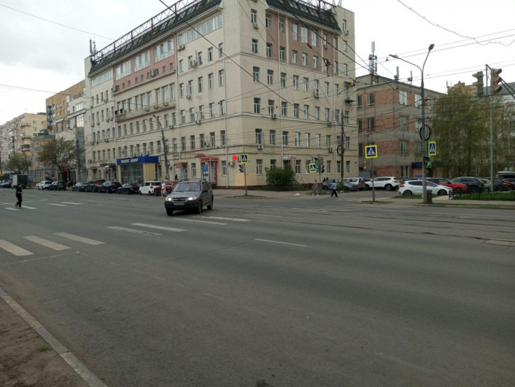 Офис Октябрьской Революции ул, 43