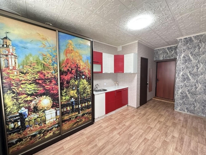 Комната Спортивный пер, 9