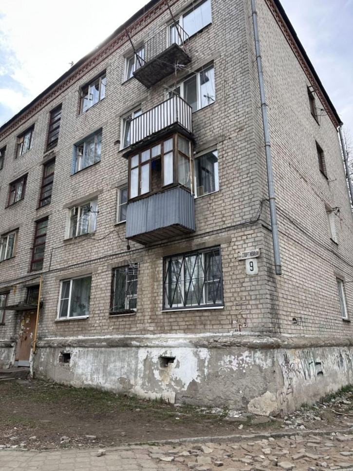 Комната Спортивный пер, 9