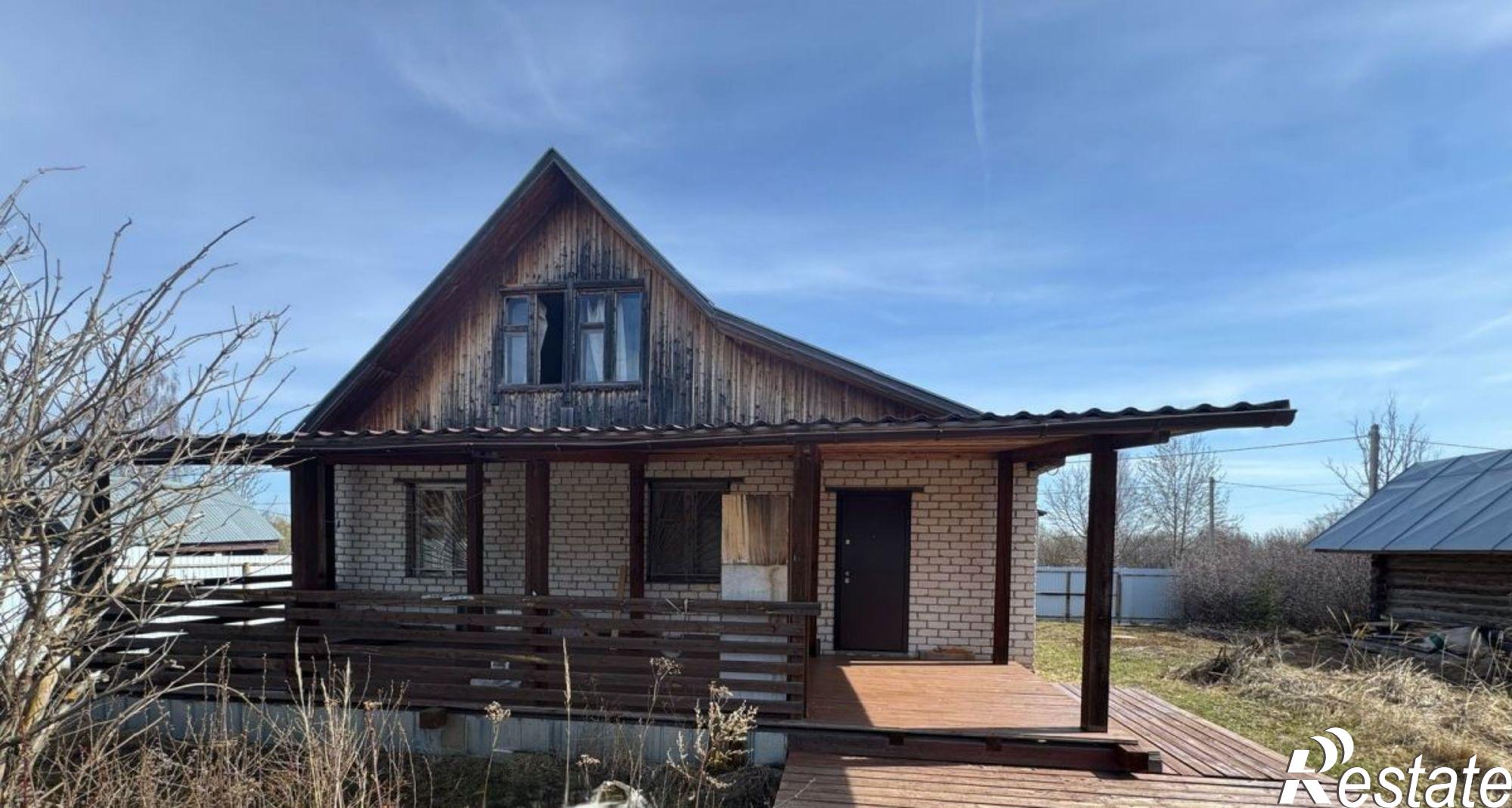 Купить дачу, дом, коттедж за 4 300 000 рублей на Звездная ул, 30