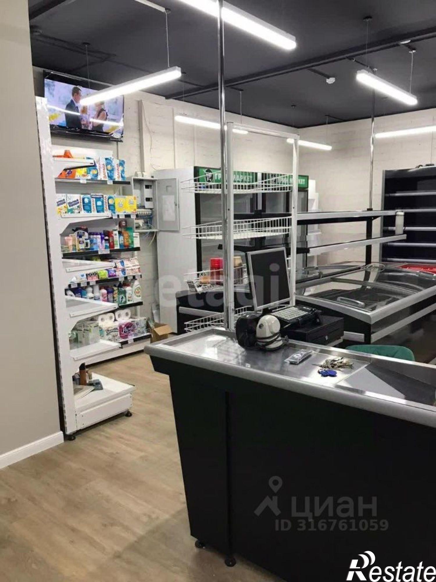 Купить офис, помещение под офис за 10 864 200 рублей на ул Ленина, 178/2