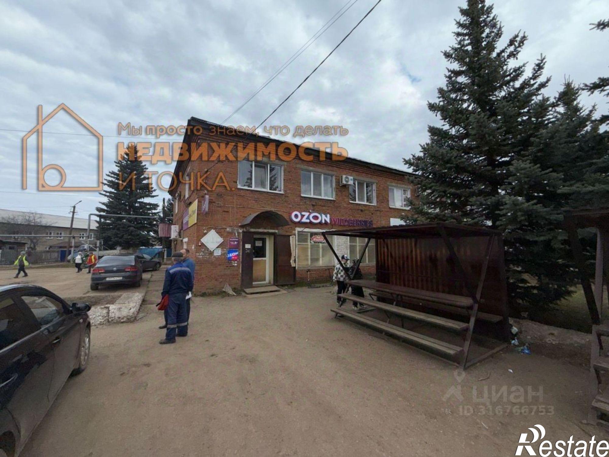 Сдать торговое помещение за 370 714 рублей на ул Кудрявцева, 18