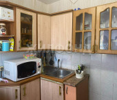 2-комн, 43.7кв м, этаж 1/5 Олеко Дундича улица, д.23/3