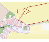 земля 3552 сот Брутово с