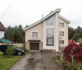 коттедж 358 кв м таежный, 9