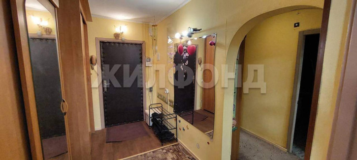 4-комн квартира Федоровского улица, д.8к2