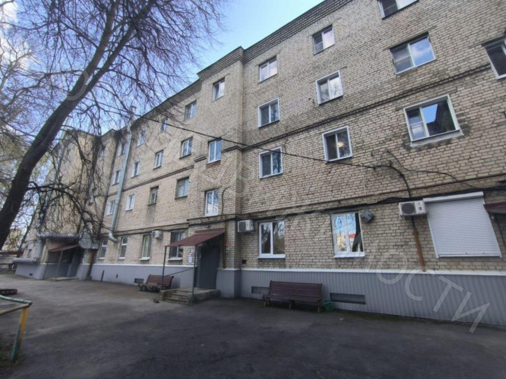 3-комн квартира Гагарина ул, 130