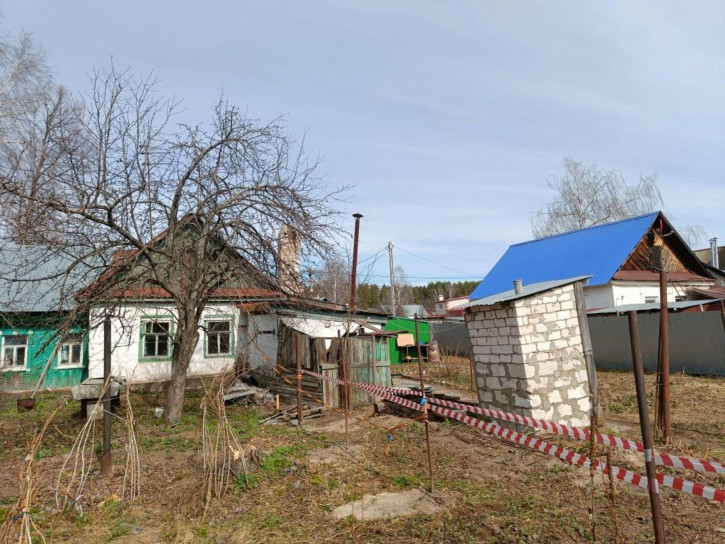 Коттедж/дом Звенигородская ул