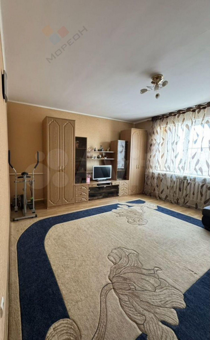 1-комн квартира Октябрьская ул, 21/1к1