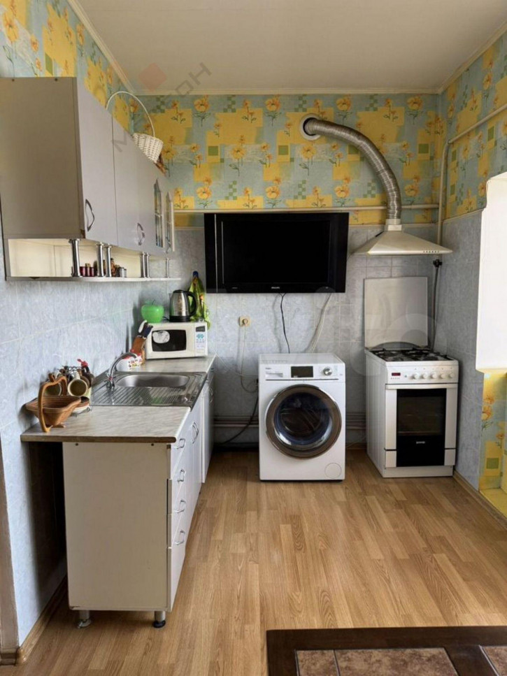 1-комн квартира Октябрьская ул, 21/1к1