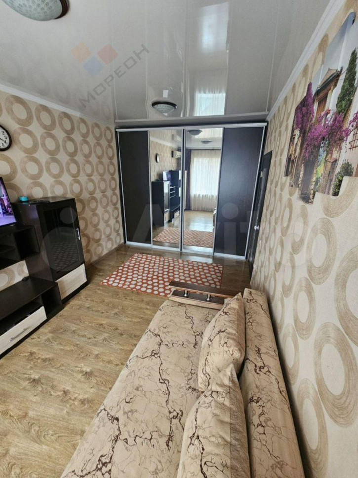 1-комн квартира Целиноградская ул, 4/2 кБ