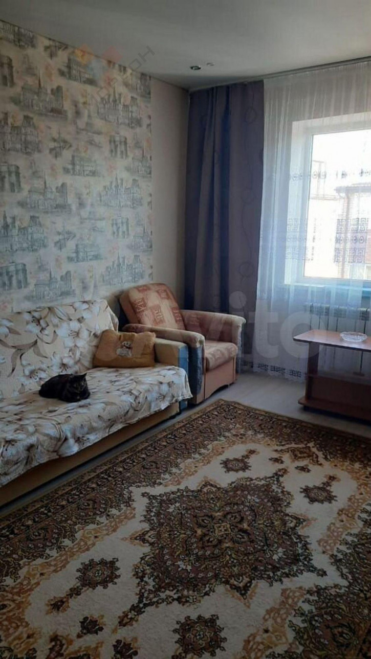 2-комн квартира Смоленский пер, 11/ к13