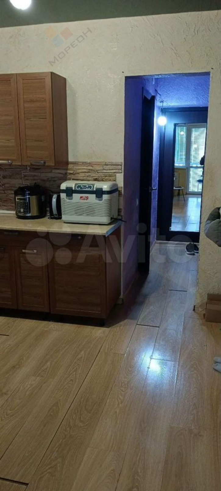 1-комн квартира Виноградная ул, 2