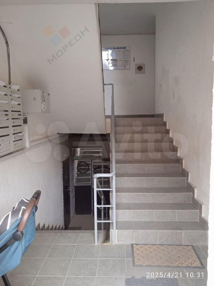 1-комн квартира Майкопская ул, 1/1