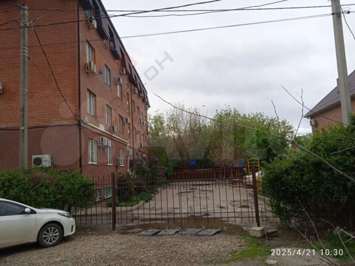 1-комн квартира Майкопская ул, 1/1