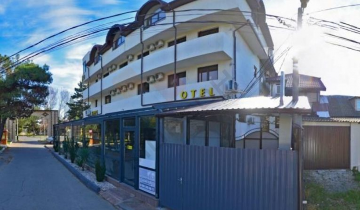 Отдельное здание Золотой берег проезд, 14/2