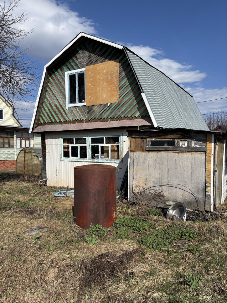 Коттедж/дом РФ, Республика Татарстан, Верхеуслонский муниципальный район, Набережно-Морквашинское сельское поселение,территория СНТ Дубрава ОАО Элекон,д.71 улица, д. 71