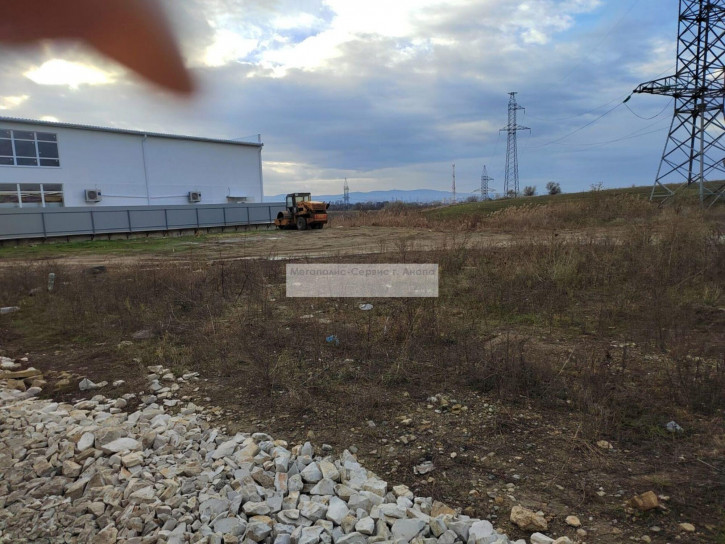 Земельный участок Северная ул