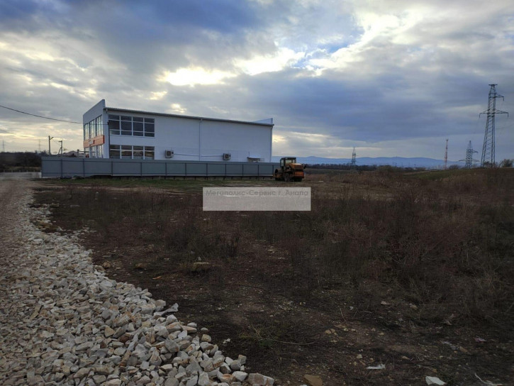 Земельный участок Северная ул