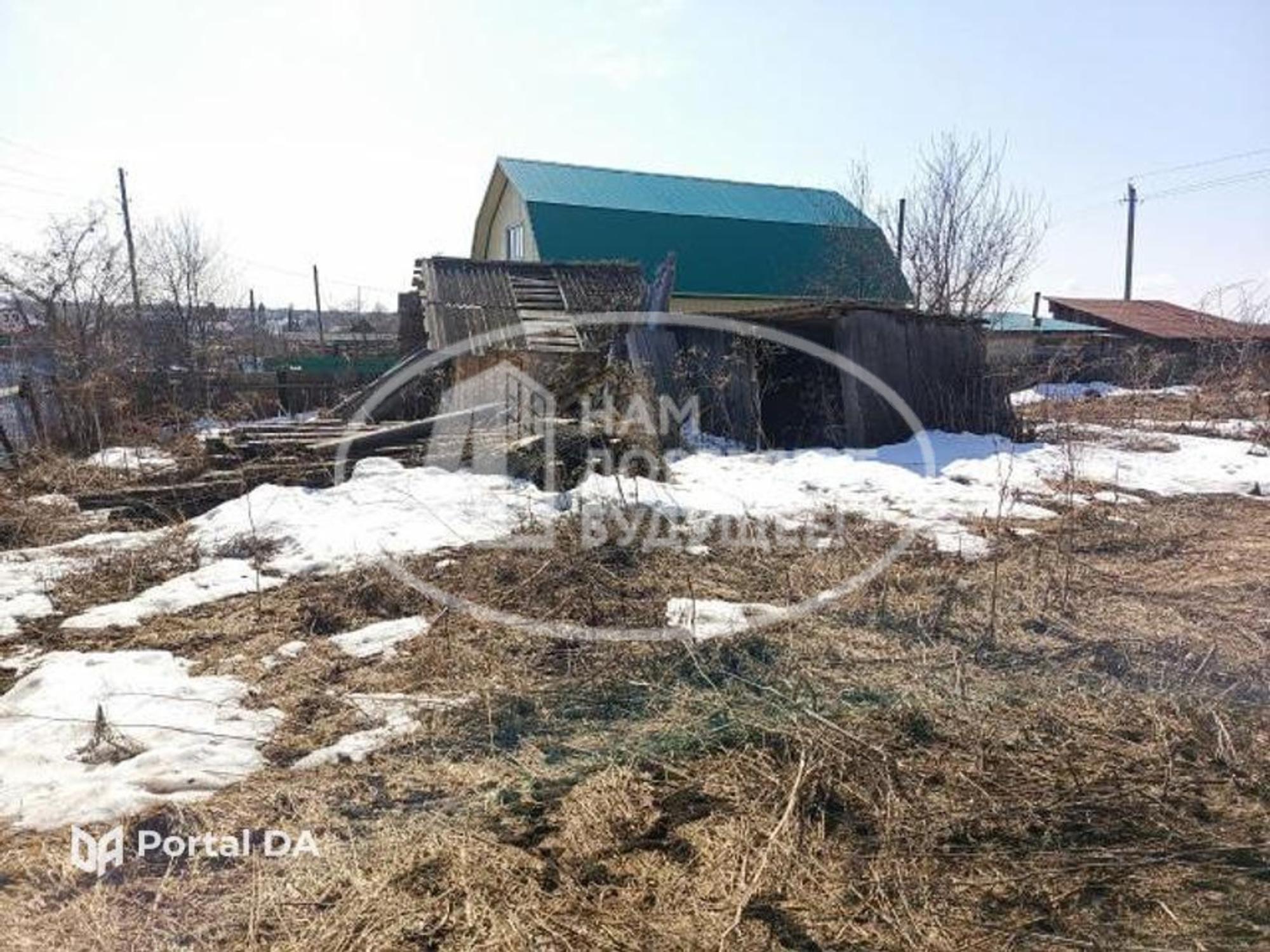 Купить дачу, дом, коттедж за 556 295 рублей на улица Чапаева, 11