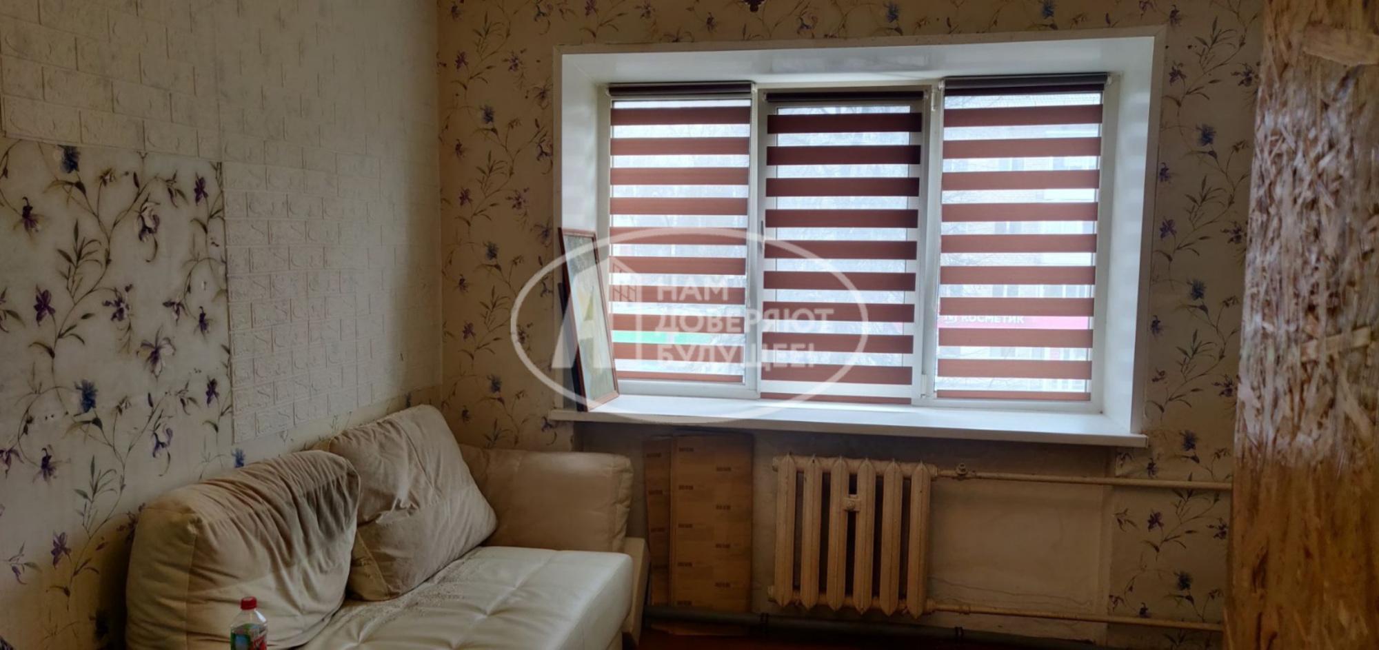 Купить комнату за 950 000 рублей на Приморский бульвар, 38