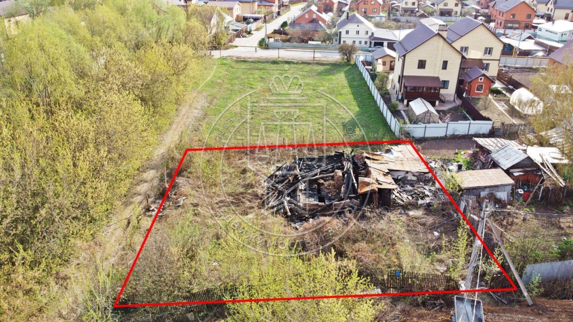 Купить землю, земельный участок за 10 590 000 рублей на Вознесенское, Центральная ул, 67