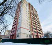 1-комн, 39.2кв м, этаж 8/16 Маклина ул, 60А