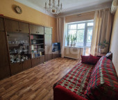 2-комн, 49кв м, этаж 3/3 Таганрогская улица, 133/1