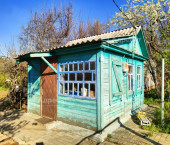 коттедж 15 кв м снт. Горчичник