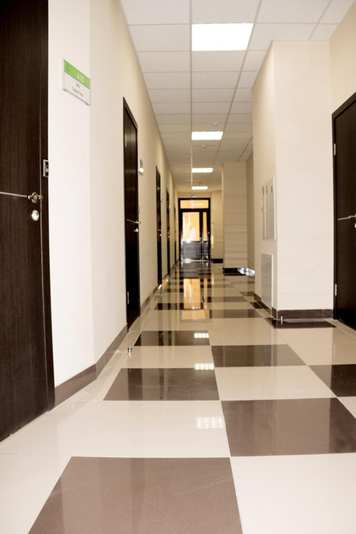 Офис Привокзальная улица, д.11