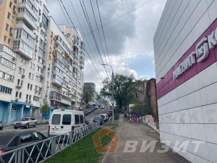 Торговое помещение Водников улица, 59