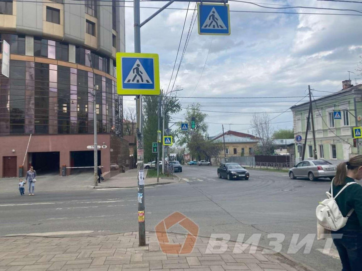 Торговое помещение Водников улица, 59