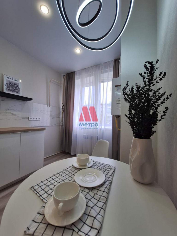 1-комн квартира Шубиных улица, д.13А