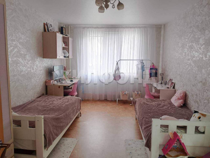 2-комн квартира Адмирала Чурсина улица, д.4