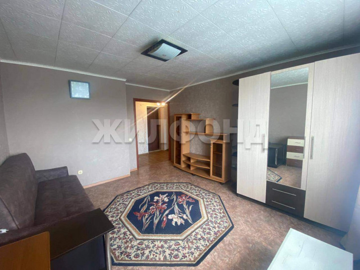 1-комн квартира Медведева улица, д.56