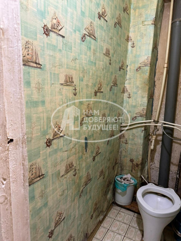 Комната Приморский бульвар, 19