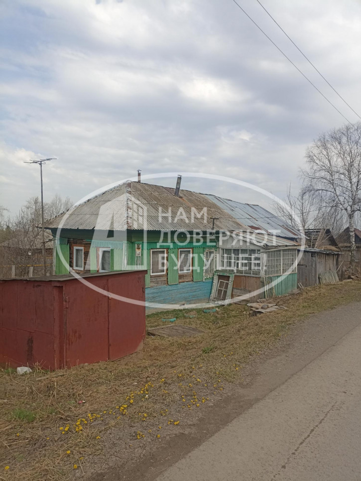 Коттедж/дом улица Разина, 40