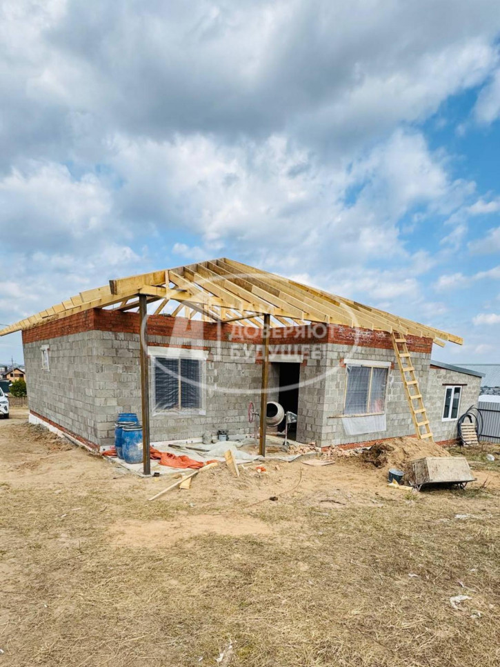 Коттедж/дом переулок Скрябина, 2