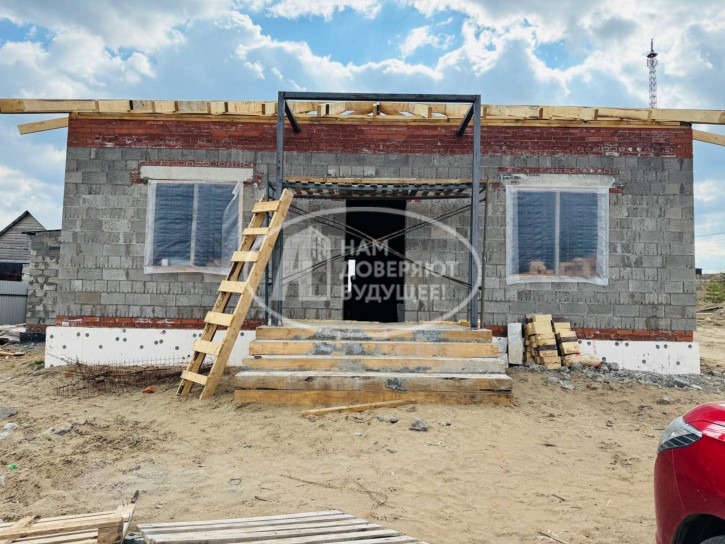 Коттедж/дом переулок Скрябина, 2