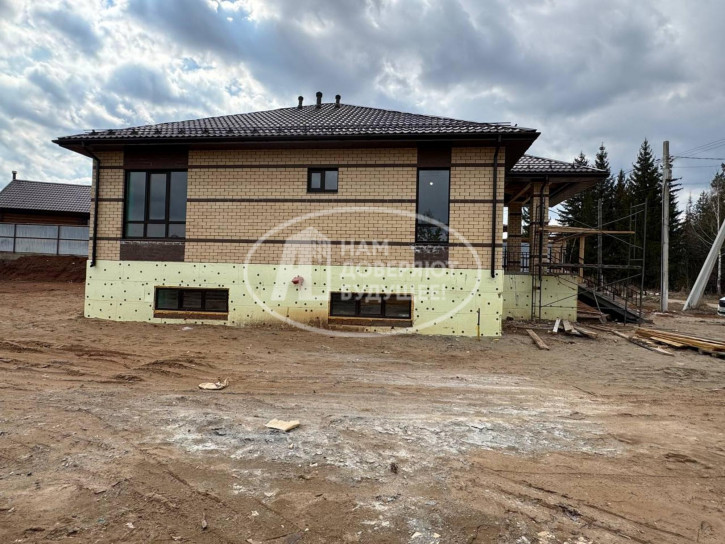 Коттедж/дом Пионерская улица, 59