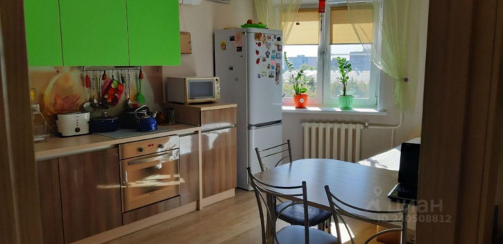 1-комн квартира Советская ул, 98