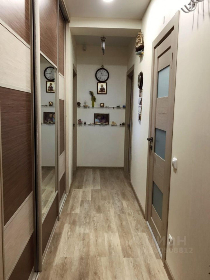 1-комн квартира Советская ул, 98