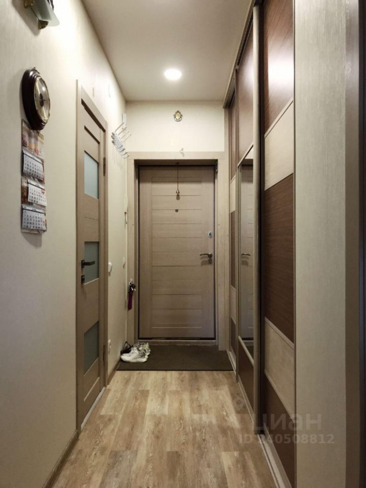 1-комн квартира Советская ул, 98