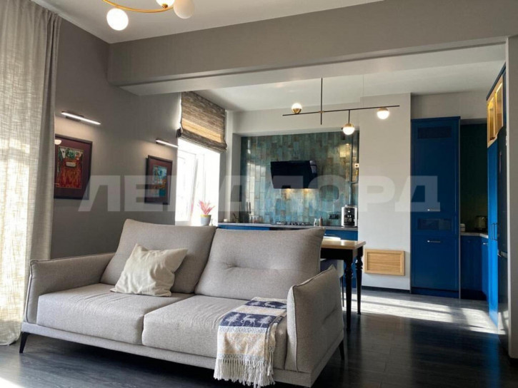 4-комн квартира Халтуринский переулок, 46