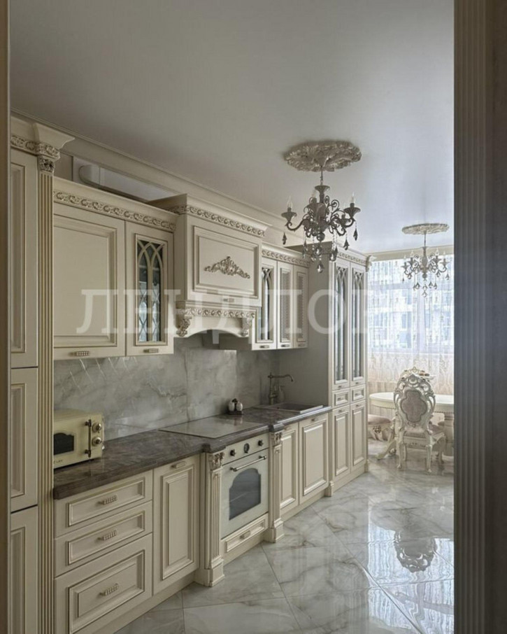 3-комн квартира улица Мечникова, 39Б