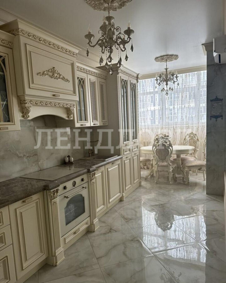 3-комн квартира улица Мечникова, 39Б