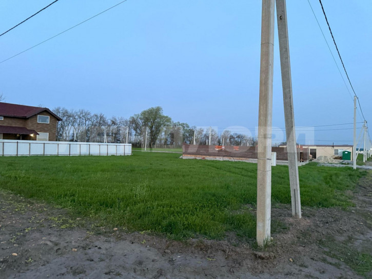 Земельный участок Черкасская улица
