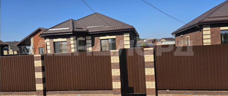 Коттедж/дом Рассветная улица